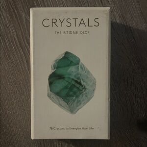 Crystals The Stone Deck